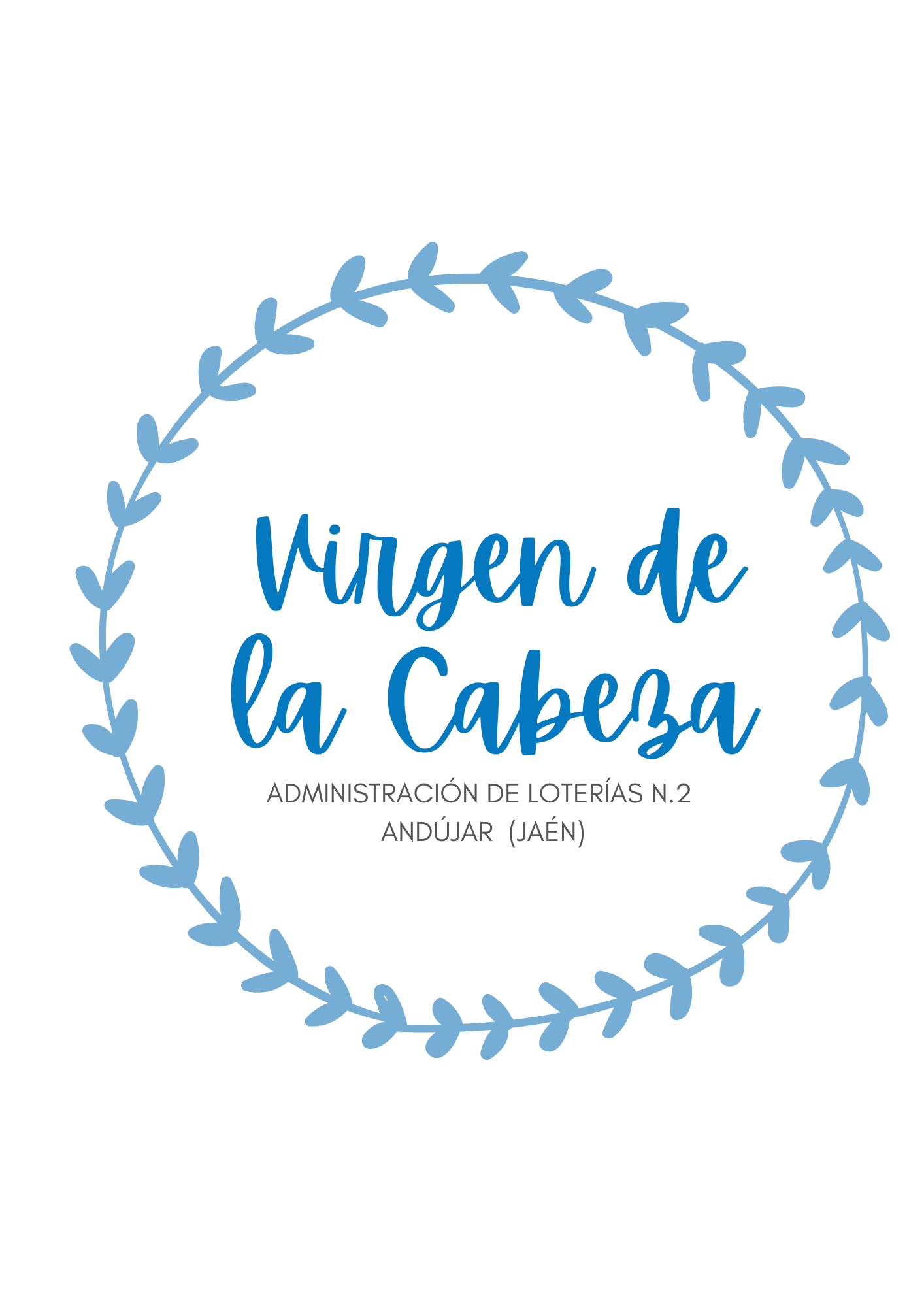 Lotería Virgen de la Cabeza | Administración nº2 de Andújar